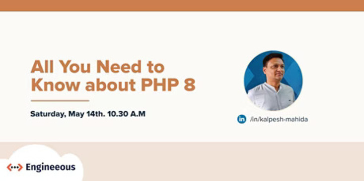 All You Need to Know about PHP 8 All You Need to Know about PHP 8
